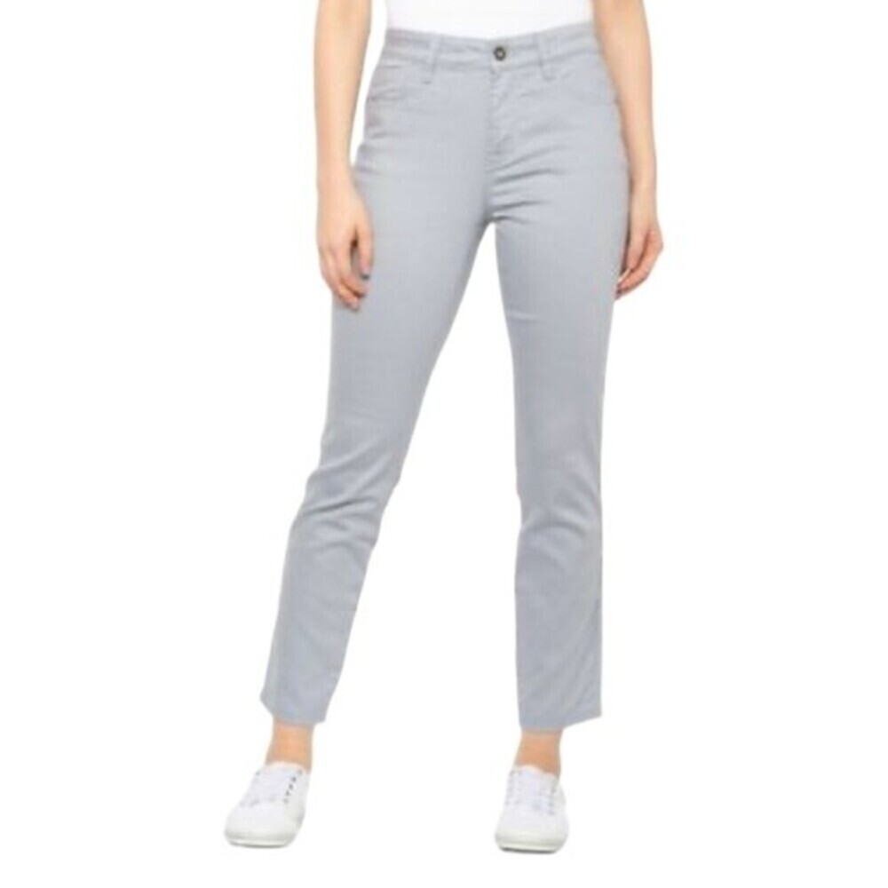 Prana Women Oday Jeans Storm Cloud Size 14/32